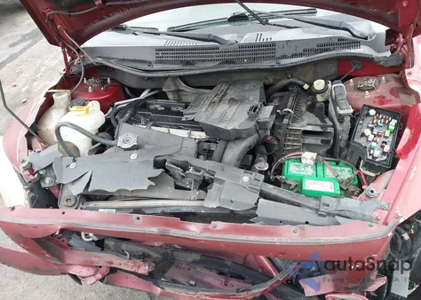 2008 Dodge Caliber Se from USA, damaged, VIN 1B3HB28B18D561909